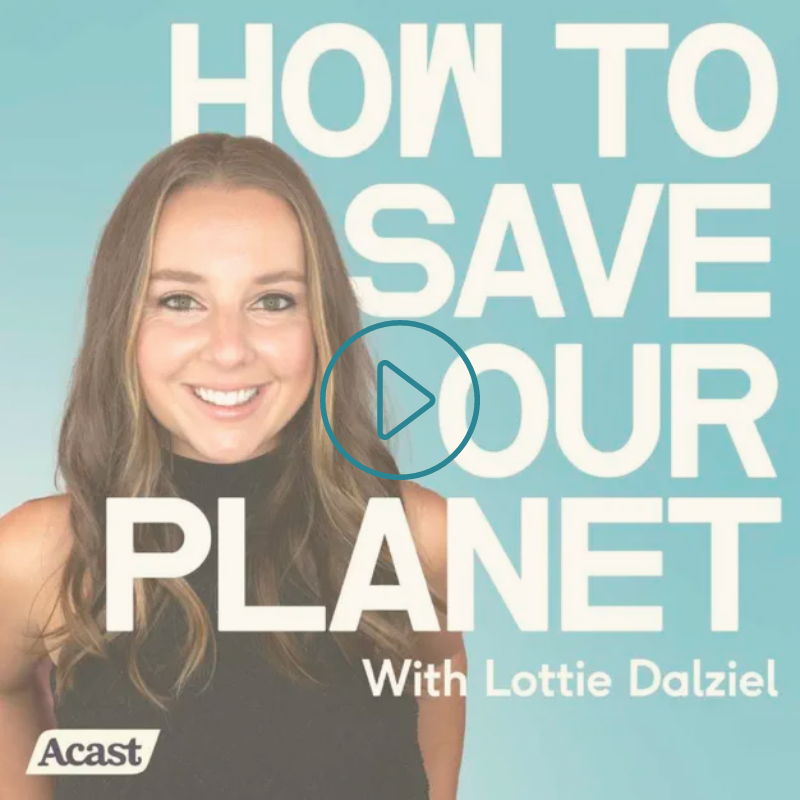 How to Save Our Planet